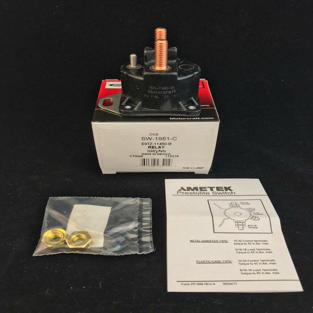 Motorcraft Starter Solenoid Switch SW-1951-C