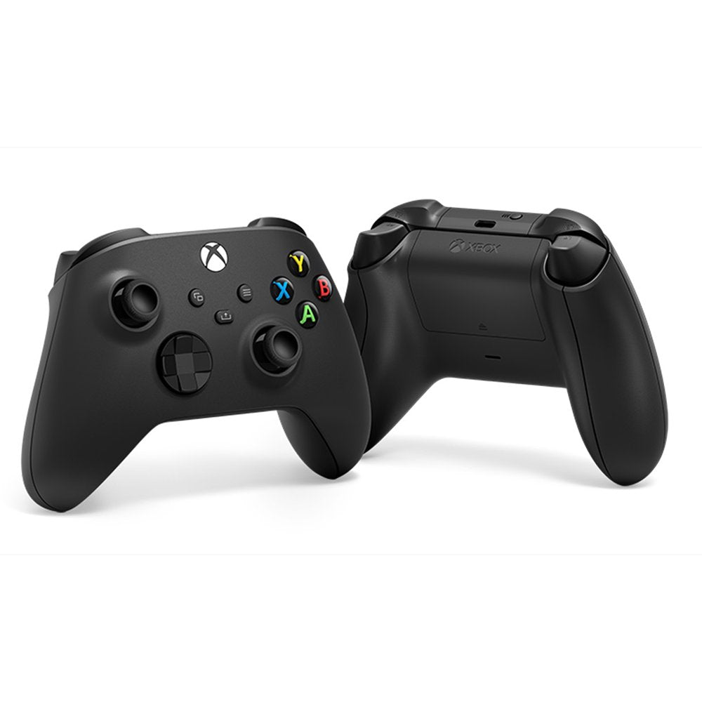 Xbox Series S 512GB SSD Console + Xbox Wireless Controller Carbon Black - Includes Xbox Wireless Controller - up to 120 Frames per Second - 10GB RAM 512GB SSD - Experience High Dynamic Range - Xbox...