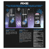 AXE Phoenix Holiday Gift Pack for Men Includes Crushed Mint & Rosemary Body Spray, Antiperspirant Stick & Body Wash, 3 Count