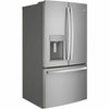 GE ENERGY STAR�� 27.7 Cu. Ft. Fingerprint Resistant French-Door Refrigerator