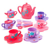 Kid Connection 18-Piece Tea Play Set