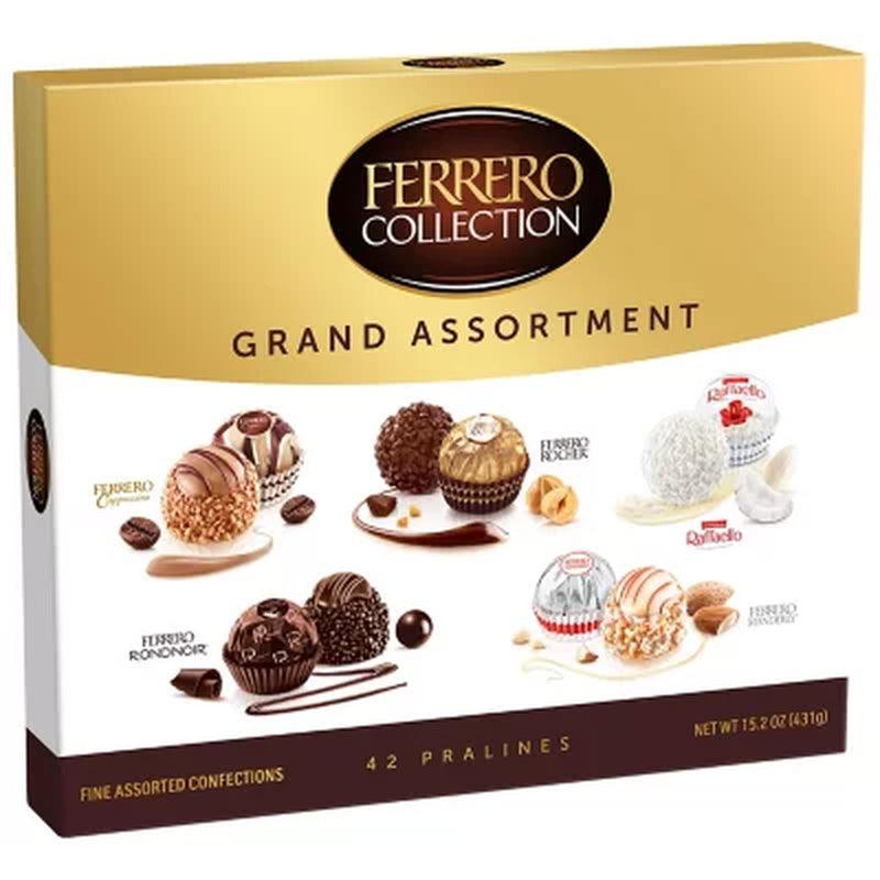 Ferrero Rocher Grand Assortment (42 Ct.)