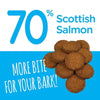 Snif-Snax Scottish Salmon Bites Dog Treats (48 Oz.)