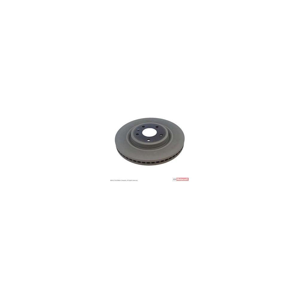 Motorcraft Disc Brake Rotor BRRF-75