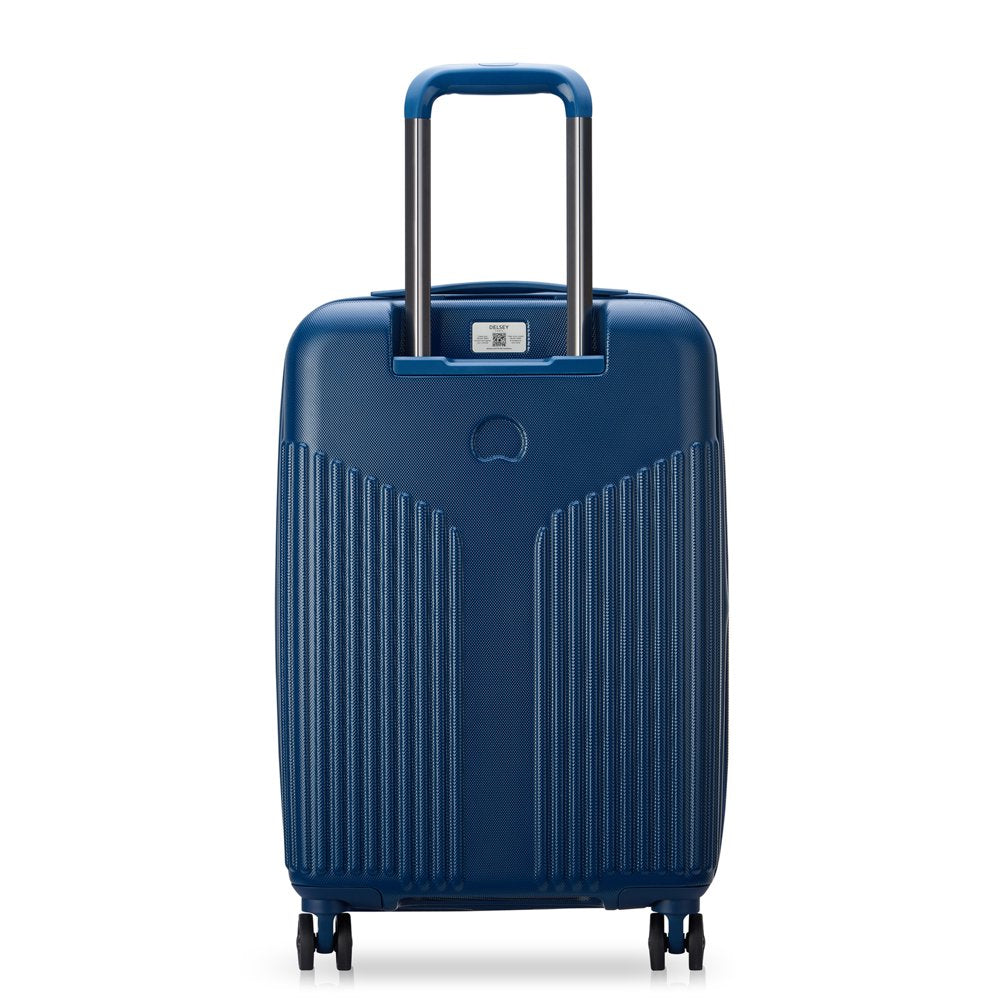 DELSEY PARIS Comete 3.0 21" Hardside Spinner Carry-On Luggage, Blue