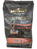 Lavazza Espresso Barista Gran Crema Whole Bean Coffee Blend 2.2 Lb