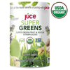 Terra Kai USDA Organic Juce Super Greens and Veggie Powder, 13.23 Ounces