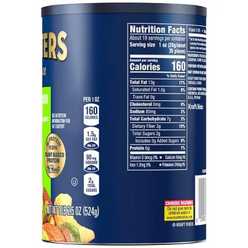 Planters Pistachio Lovers Mix with Almonds and Cashews (18.5 Oz.)