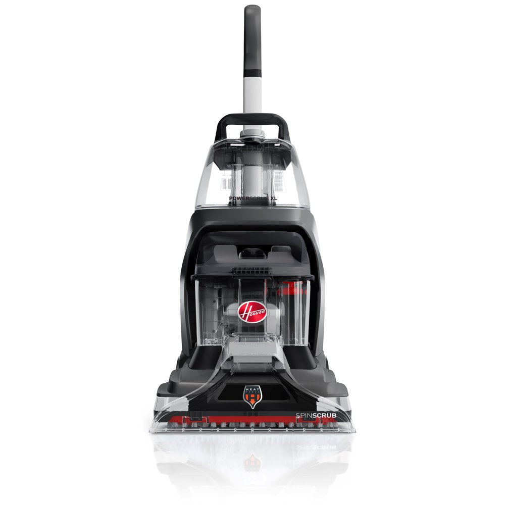 Hoover Powerscrub XL Carpet Cleaner Machine, FH68010, 1 Count