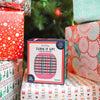 Packed Party 'Mad for Plaid' Bluetooth Wireless Portable Speaker