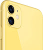 Apple Iphone 11 64GB Yellow Fully Unlocked B Grade Used Smartphone