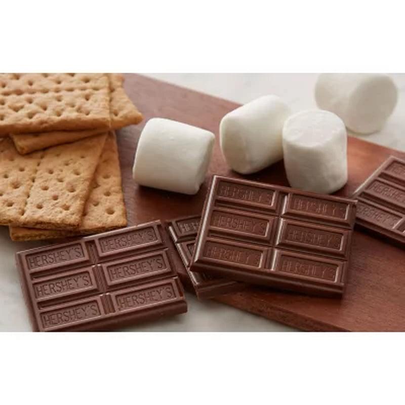 HERSHEY'S Milk Chocolate Candy Bars (1.55 Oz., 36 Ct.)