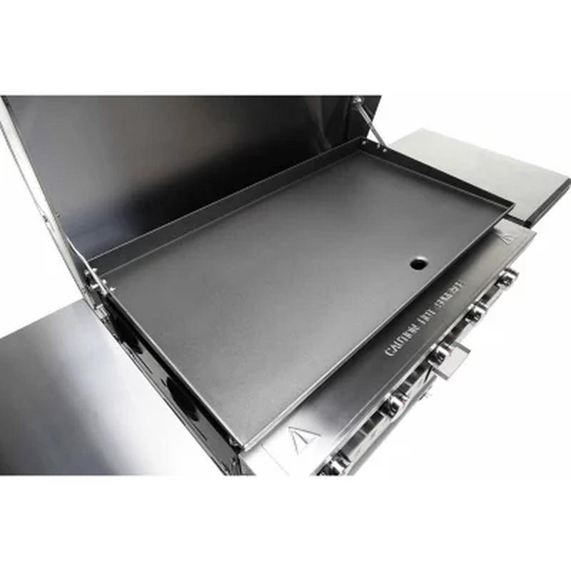 Member'S Mark Pro-Series 5-Burner Gas Griddle