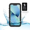 Body Glove Tidal Waterproof Phone Case for Iphone 13 - Black/Clear