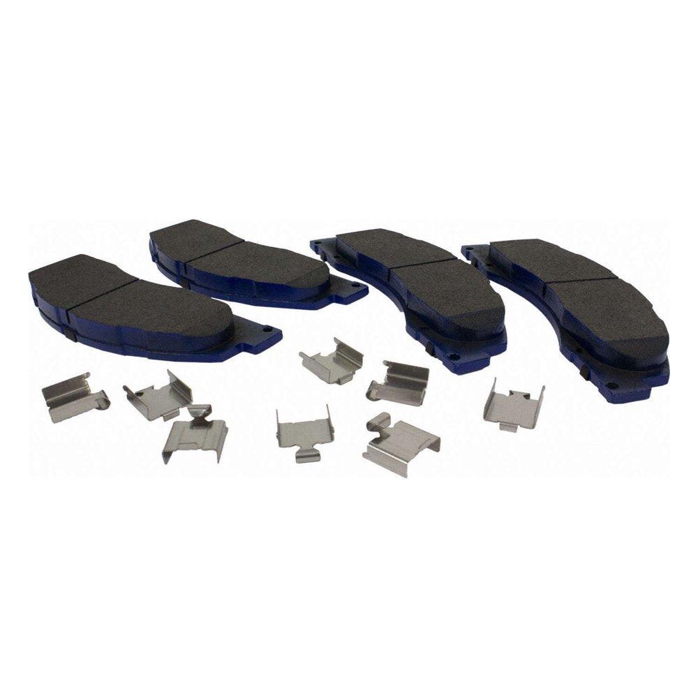 Motorcraft Disc Brake Pad Set BRSD-1328-B