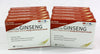 10 Boxes GSL American Ginseng Extract Boosts Energy Levels Total 300 Tablets