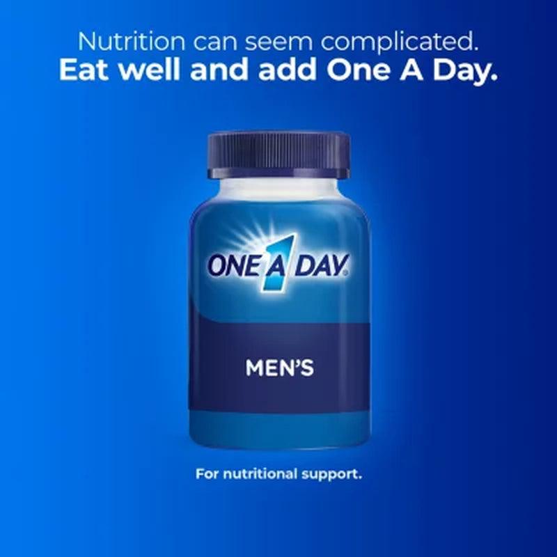 One a Day Men'S Health Formula Multivitamin (300 Ct.)