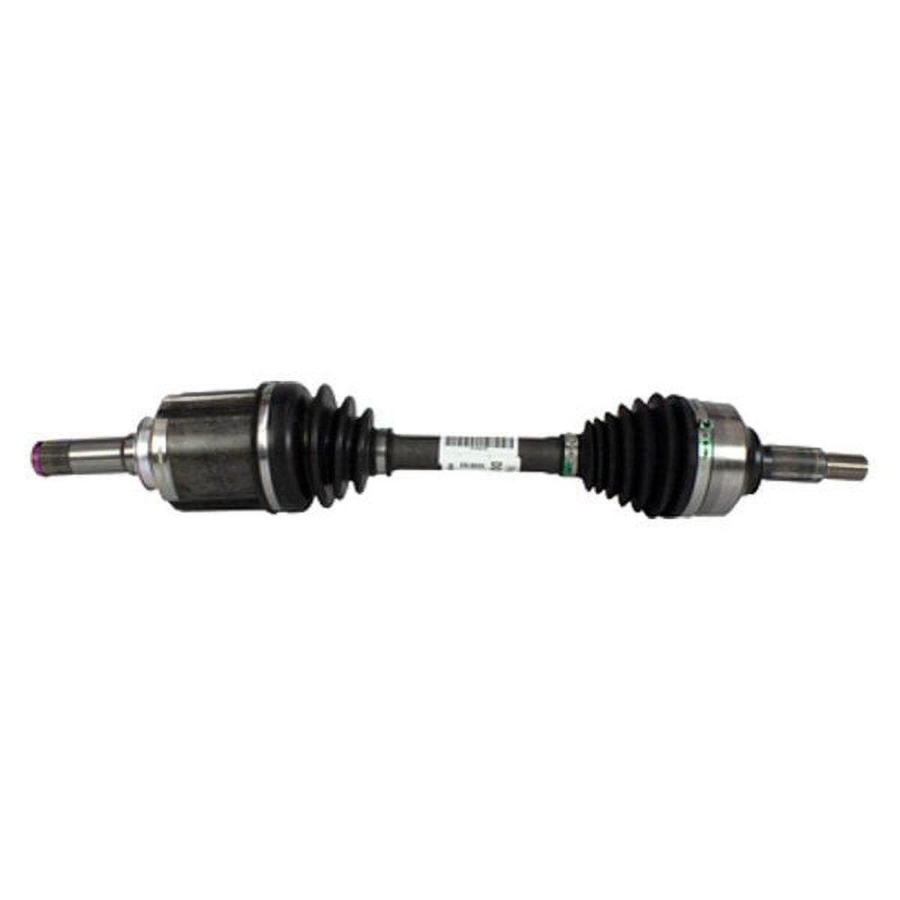 Motorcraft Drive Axle Shaft Assembly TX-834