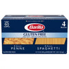 Barilla Gluten-Free Pasta, Variety Pack (12 Oz., 4 Pk.)