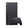 Xbox Series X 1TB SSD Console W/ Xbox Wireless Controller Carbon Black + Extra Xbox Wireless Controller Carbon Black