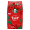 Starbucks Medium Roast Ground Coffee, Holiday Blend (35 Oz.)