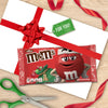 M&M'S Milk Chocolate Christmas Candy - 10 Oz Bag