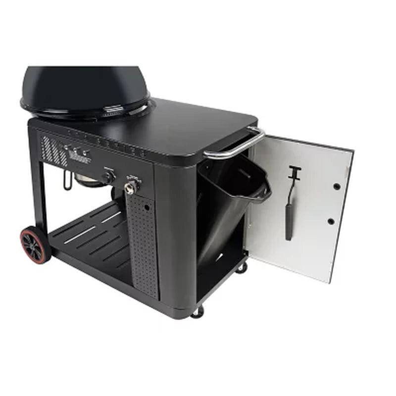 Member'S Mark Pro Series Gas Assist Charcoal Grill