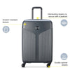 DELSEY PARIS Comete 3.0 21" Hardside Spinner Carry-On Luggage, Graphite