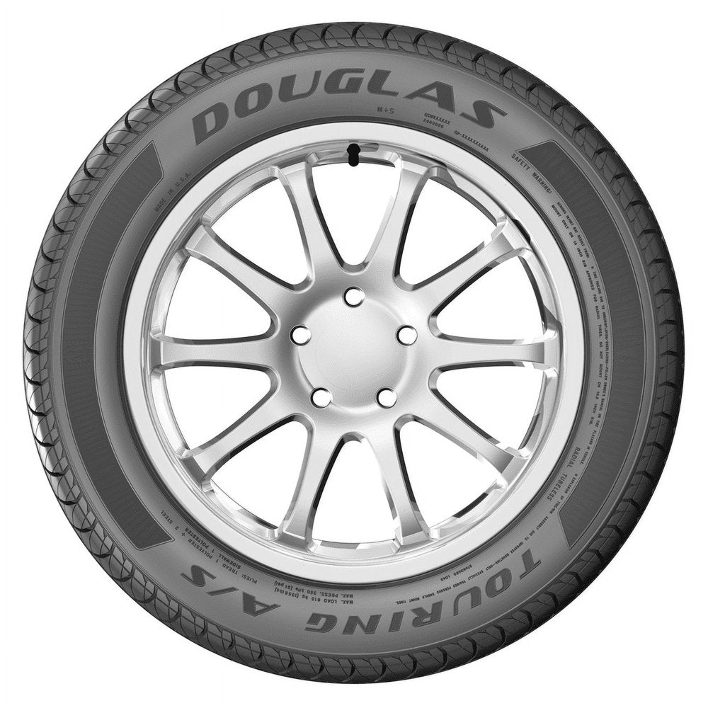 Douglas Touring A/S 205/55R16 91H All-Season Tire