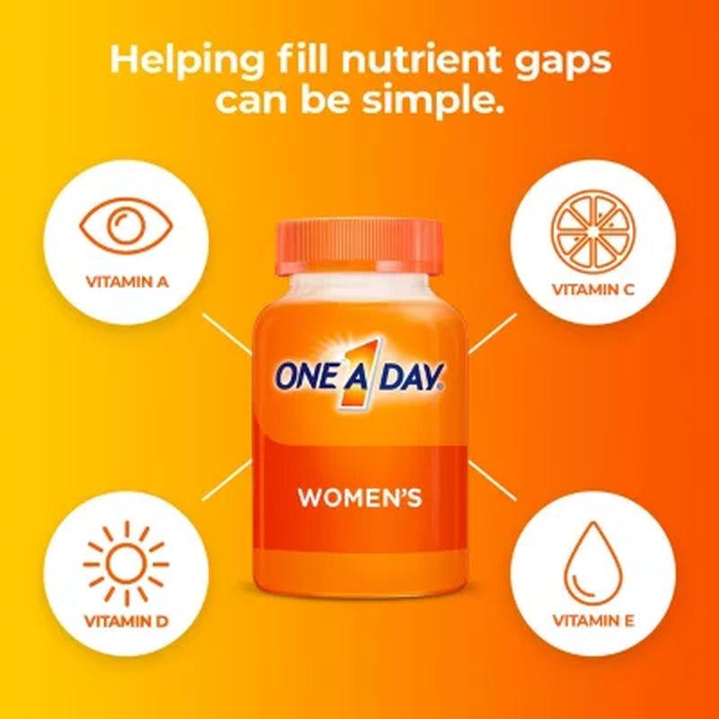 One a Day Women'S Health Formula Multivitamin (300 Ct.)