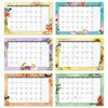 2024-2025 a Year of Birds Desk Calendar Pad, 11-Inch X 16-1/4-Inch Size, Large 24-Month Bookstore-Quality Calendars for Kitchen & Office, by Current