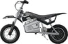 Razor MX350 Dirt Rocket 24V Electric-Powered Dirt Bike, Black, Electric Ride-On for Kids and Teens