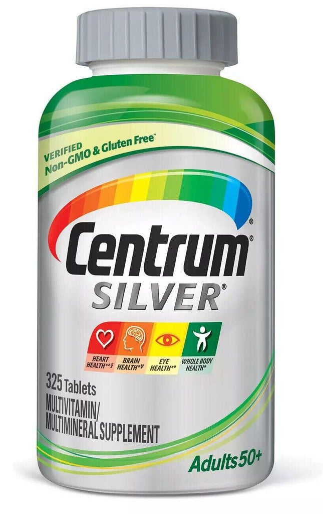 🔥 Centrum Silver Adult Multivitamin Tablet (325 Ct.) 🔥