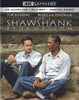 The Shawshank Redemption (4K Ultra HD + Blu-Ray + Digital Copy)