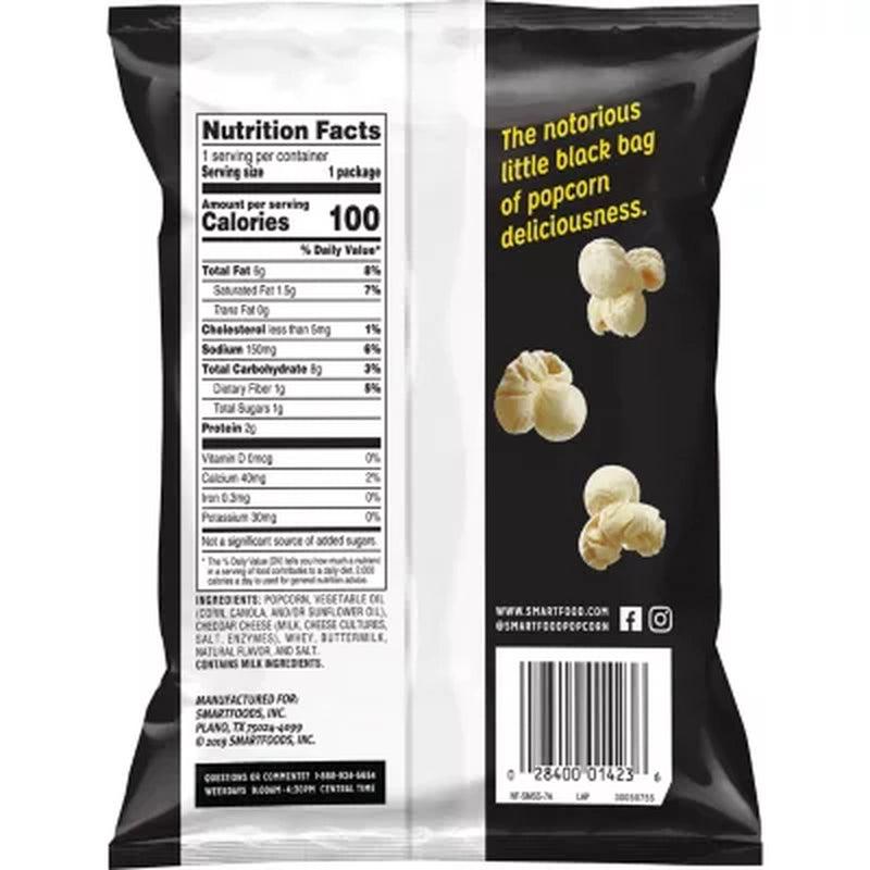 Smartfood White Cheddar Cheese Popcorn (0.625 Oz., 50 Pk.)