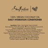 Shea Moisture 100% Virgin Coconut Oil Daily Hydration Conditioner (34 Fl. Oz.)