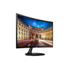 SAMSUNG 24"1080P Curved LED Monitor 60Hz - LC24F392FHNXZA