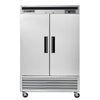 Maxx Cold 54" Commercial Reach-In Freezer with Stainless Interior and Exterior