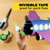 Scotch Magic Tape, Invisible, 2 Tape Rolls with Dispensers