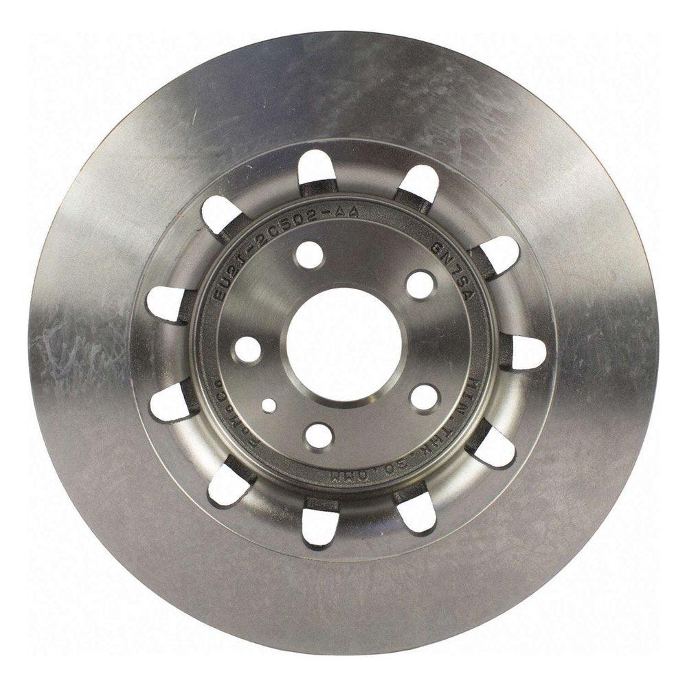 Motorcraft OE Replacement Brake Disc 2017 Ford Explorer