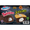 Hostess Scarycakes Cupcakes and Chocolate Cake Twinkies Variety Pack (32 Ct.)