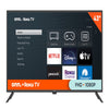 Onn. 43” Class FHD (1080P) LED Roku Smart TV (100133209)