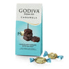 Godiva Caramel with Sea Salt in Rich Dark Chocolate , 5.3 Oz