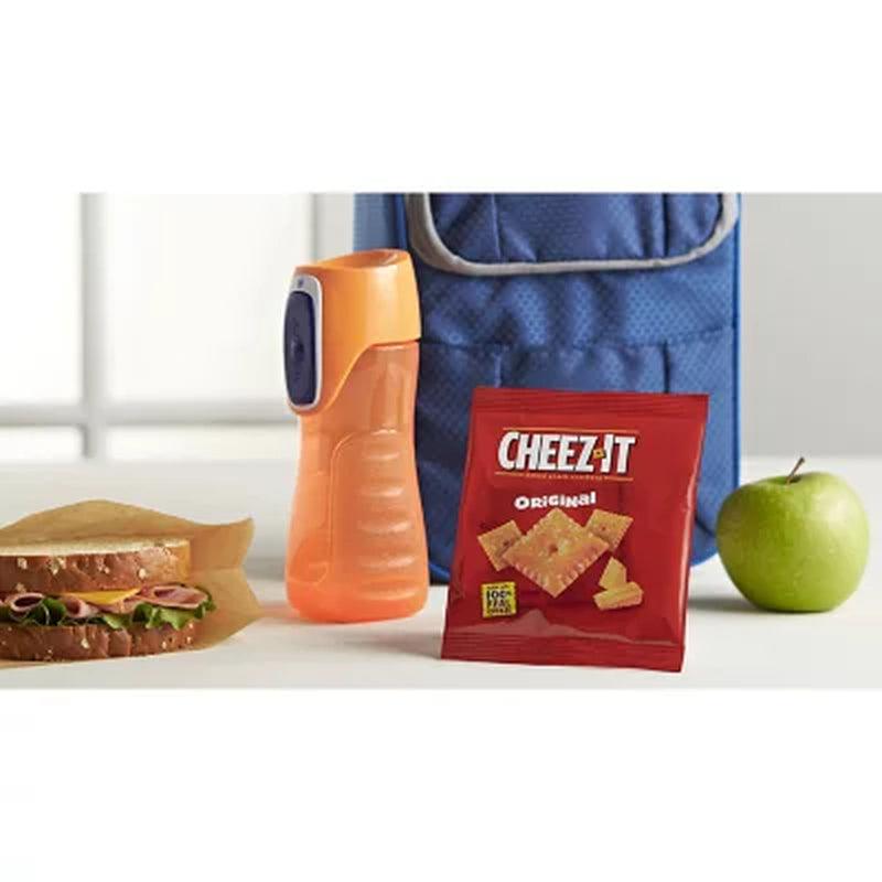 Cheez-It Baked Snack Cheese Crackers, Original (67.5 Oz. Box , 45 Ct.)