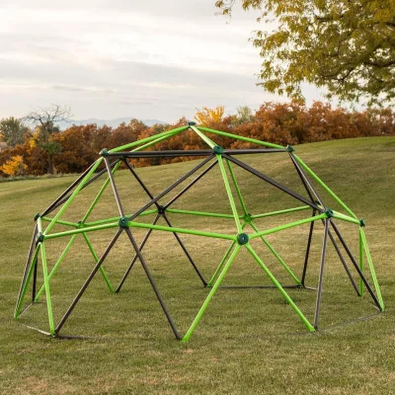 Lifetime 66-Inch Climbing Dome – Mantis Green and Bronze