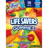 Share Size Gummies, 5 Flavors, 4.2 Oz, 15-Count