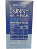 180 Snacks Skinny Rice Bar Variety 40 CT