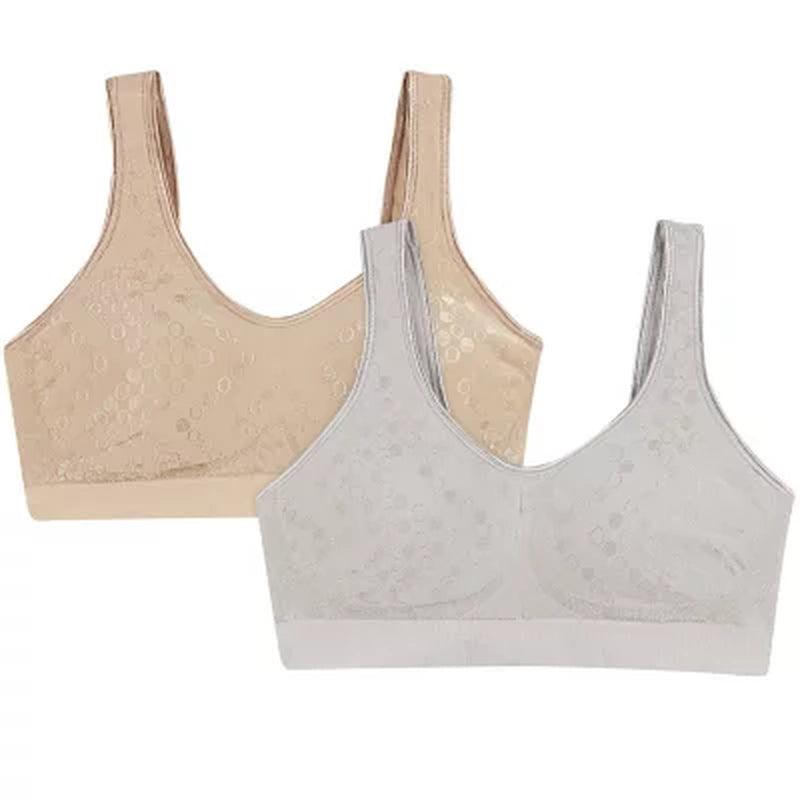 Bali Comfort Revolution Wire Free Shaping Bra (2 Pk.)