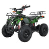 X-Pro Brand New Eagle 40Cc Gas ATV, Mini ATV for Kids with Pull Start Disc Brake 6" Tires