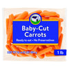 Fresh Baby-Cut Carrots, 1Lb Bag